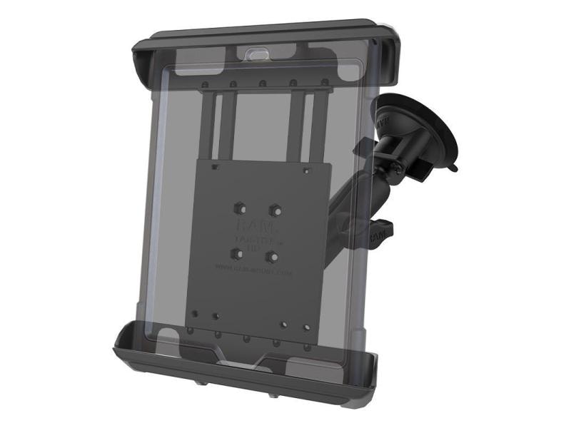 RAM Mounts Tablet-Halterung Tab-Tite, für Tablets mit Schut Halterung, Typ: Komplett-Set
