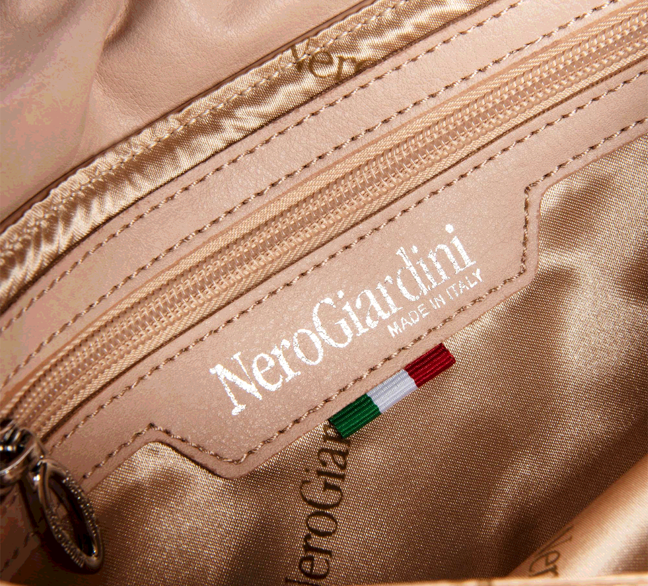 Nero Giardini Clutch beige/taupe