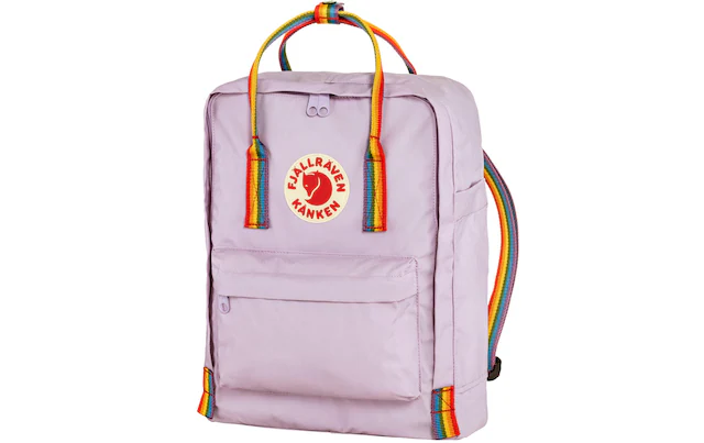 Fjällräven Freizeitrucksack »Kanken Rainbow 16 l«