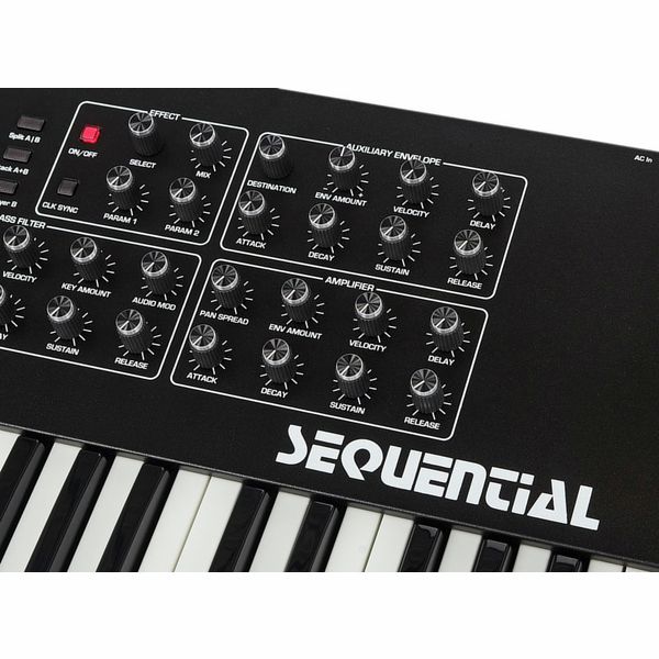 Sequential Prophet REV2-8