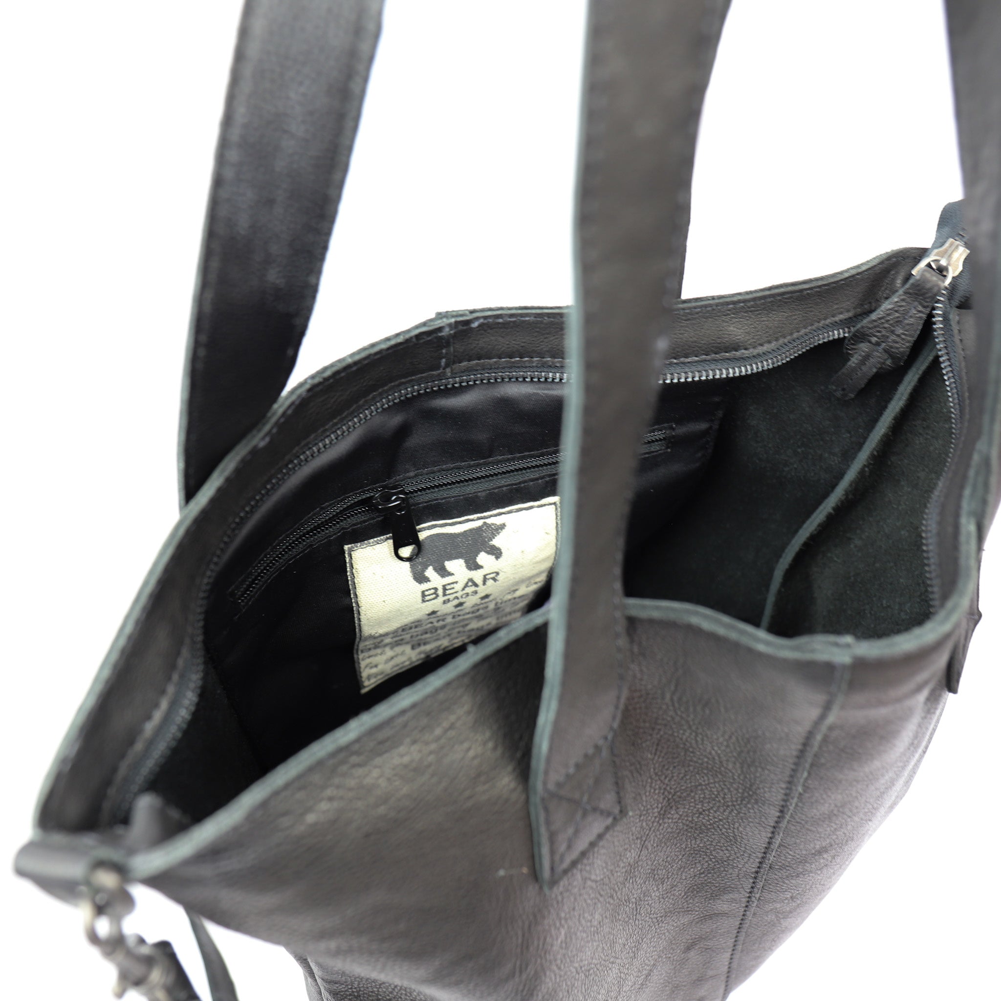 Shopper 'Juul' zwart - CP 2087 Zwart