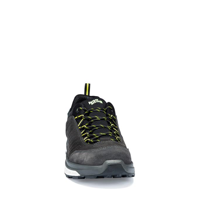 Hanwag Blueridge Low ES 500230 Asphalt-Yellow