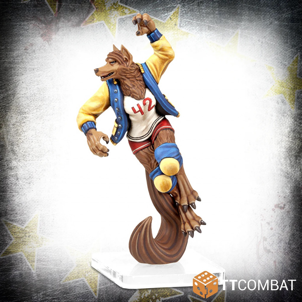 Rumbleslam - Rolling Bones - Michelle J Wolf