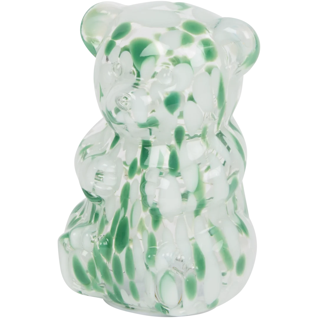 Glazen ledfiguur 17 cm | diverse varianten