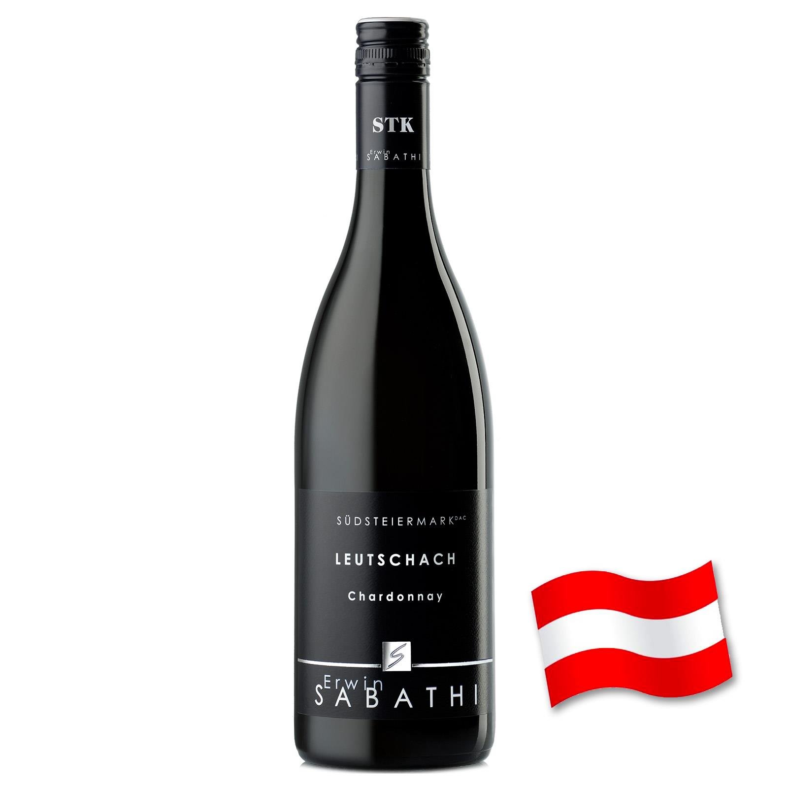 Erwin Sabathi Leutschach Chardonnay