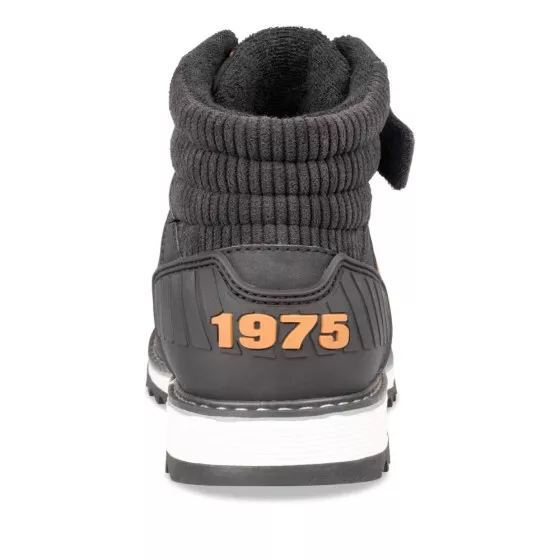 Bottines NOIR TAMS