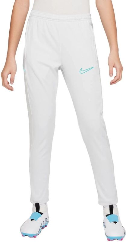Nike - Academy Dri-Fit - Trainingsbroek - Grijs - Polyester