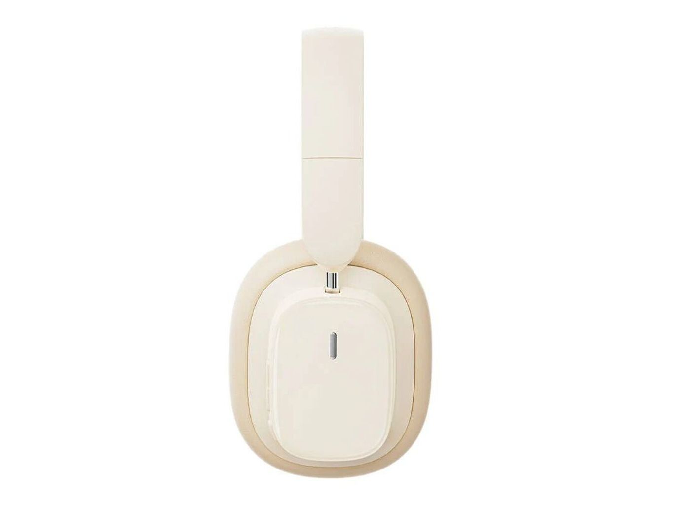 AUSCULTADORES WIRELESS BASEUS H1I ANC BRANCO