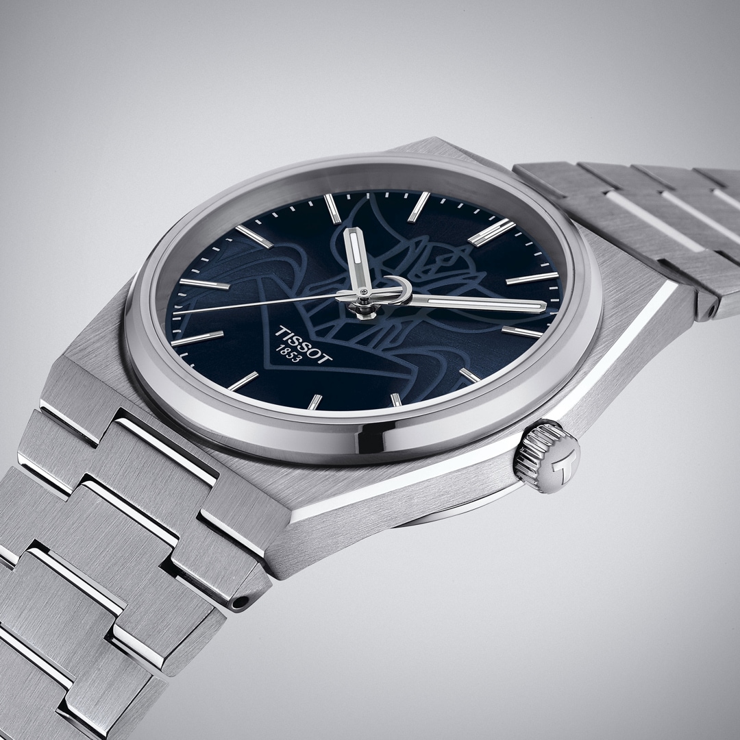 Tissot PRX UFO Robot Grendizer Special Edition