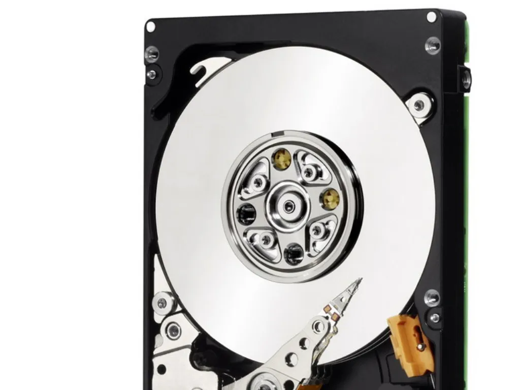 WD Ultrastar DC HC310 HUS726T4TAL5204 - Harddisk - 4 TB - intern - 3,5