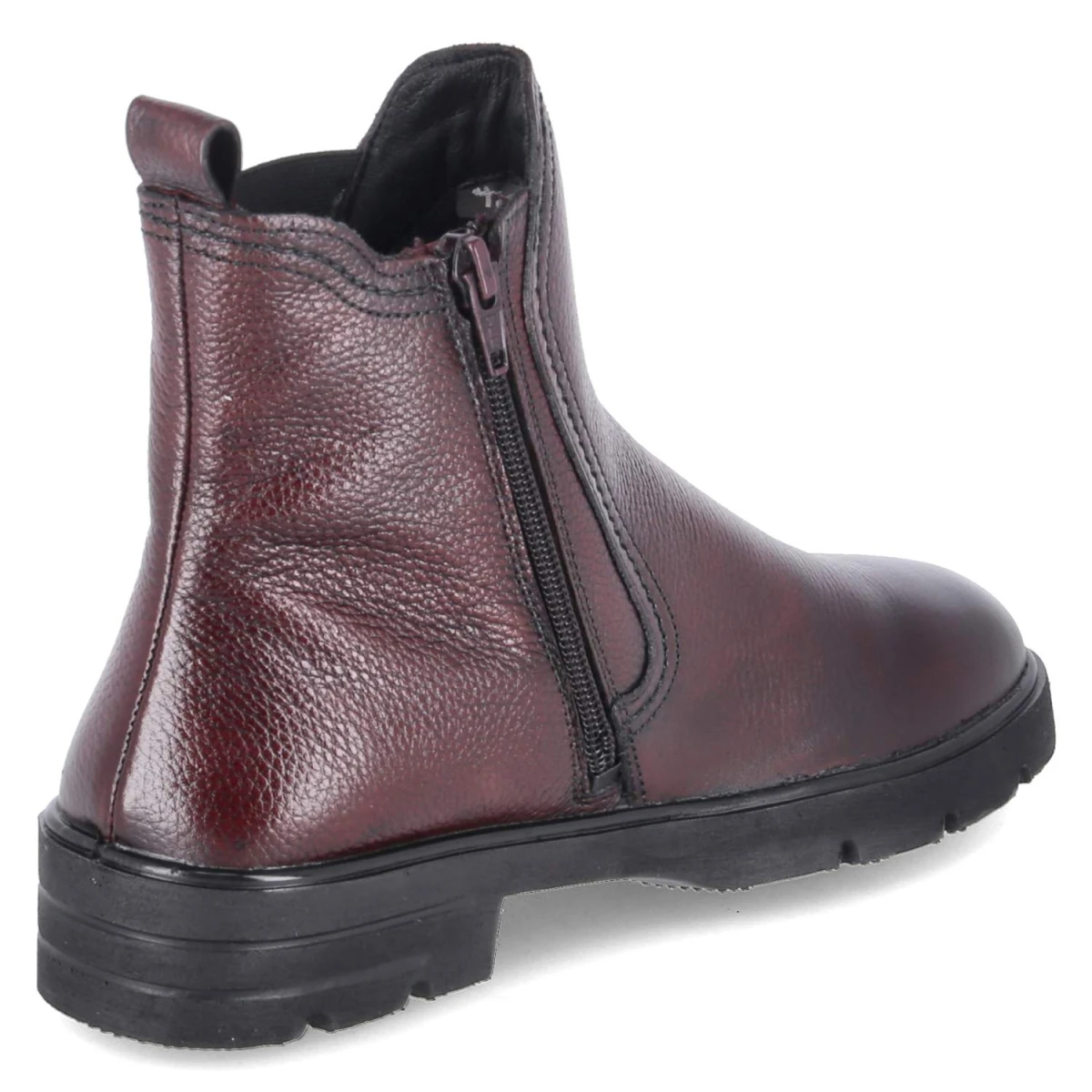 TamarisChelsea Boots - Merlot