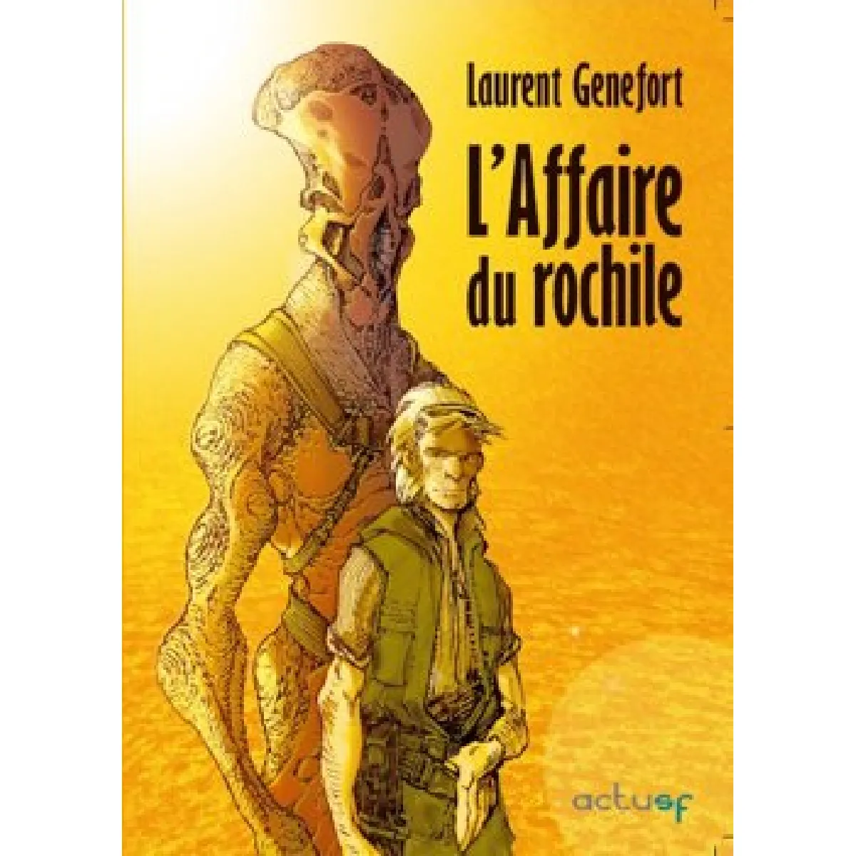 L'affaire du rochile · Occasion