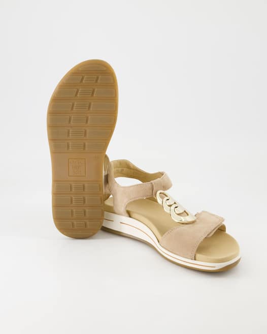 Ara Osaka Sandalen in Beige