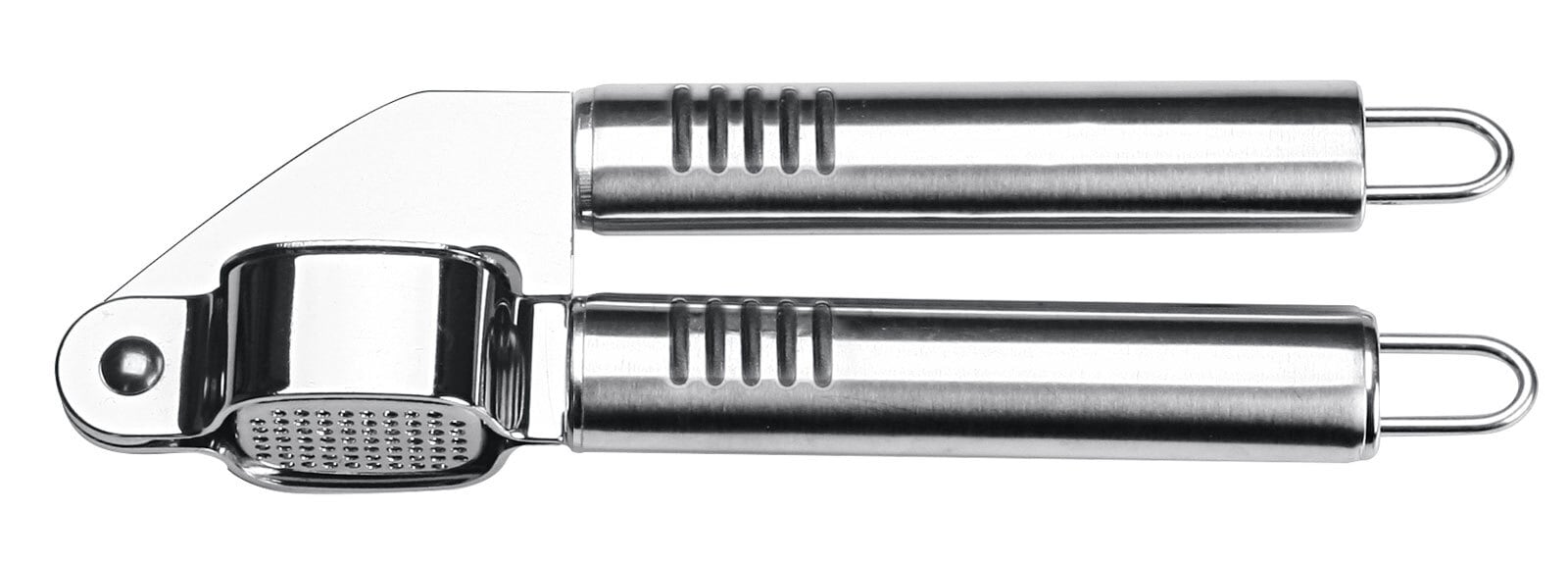 Knoblauchpresse Diamant Edelstahl