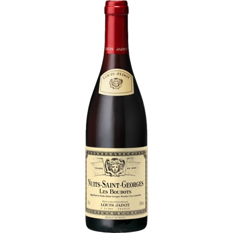 Louis Jadot - Nuits Saint Georges - Premier cru Les Boudots Rouge 2017