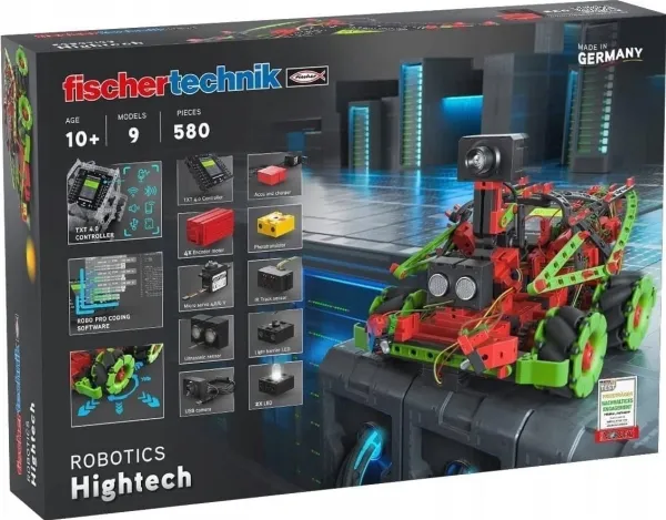 fischertechnik 559895, USB, kasseapparat