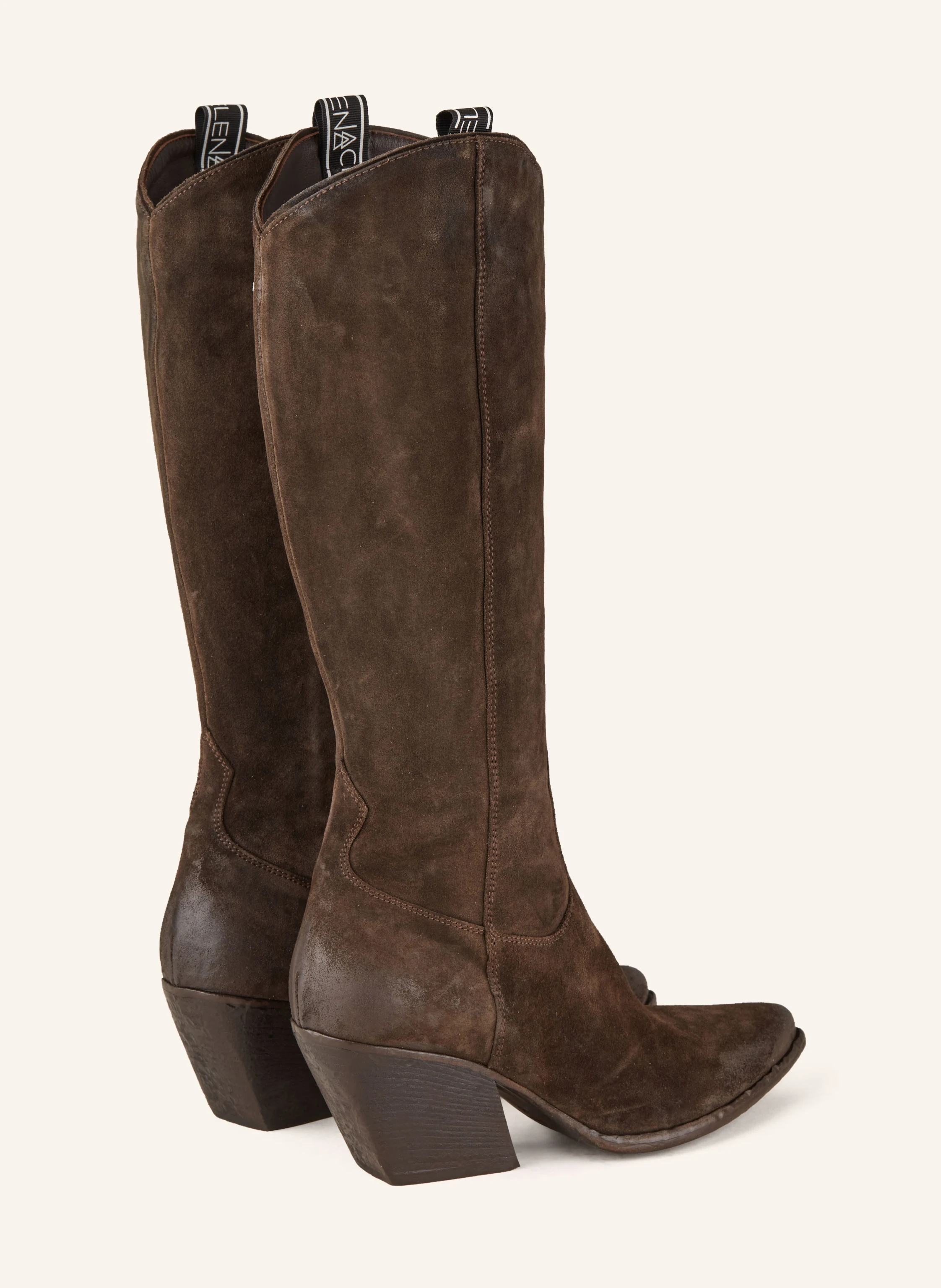 ELENA IACHI Cowboy Boots