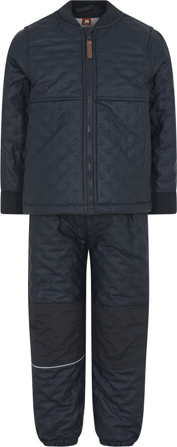 CeLaVi PU-coated thermal w. lining Dark navy