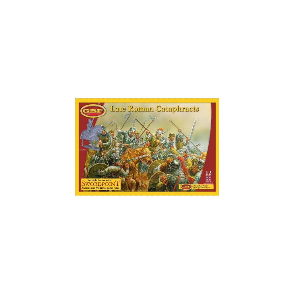 Cataphractaires Romains