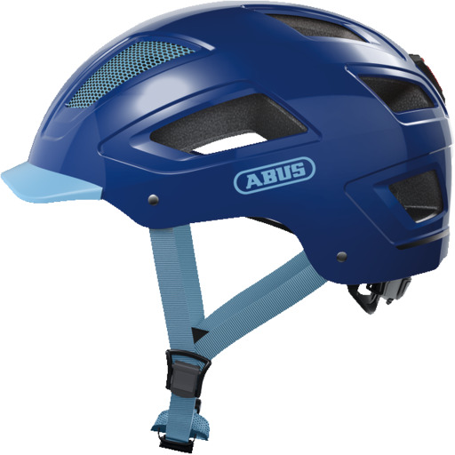 Capacete Abus Hyban 2.0 Core Blue M