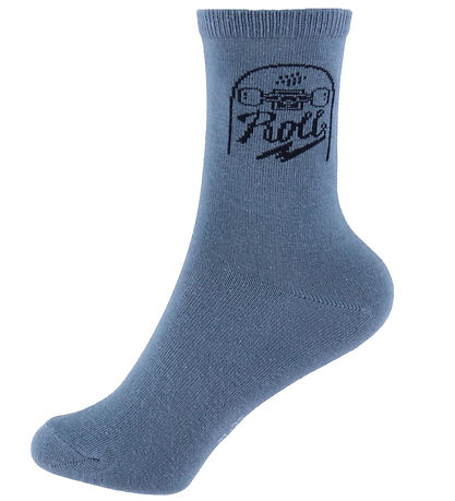 Name It Socken - 5er-Pack - NkmVaks - Dark Sapphire