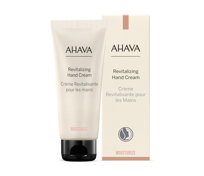 AHAVA Revitalizing Hand Cream