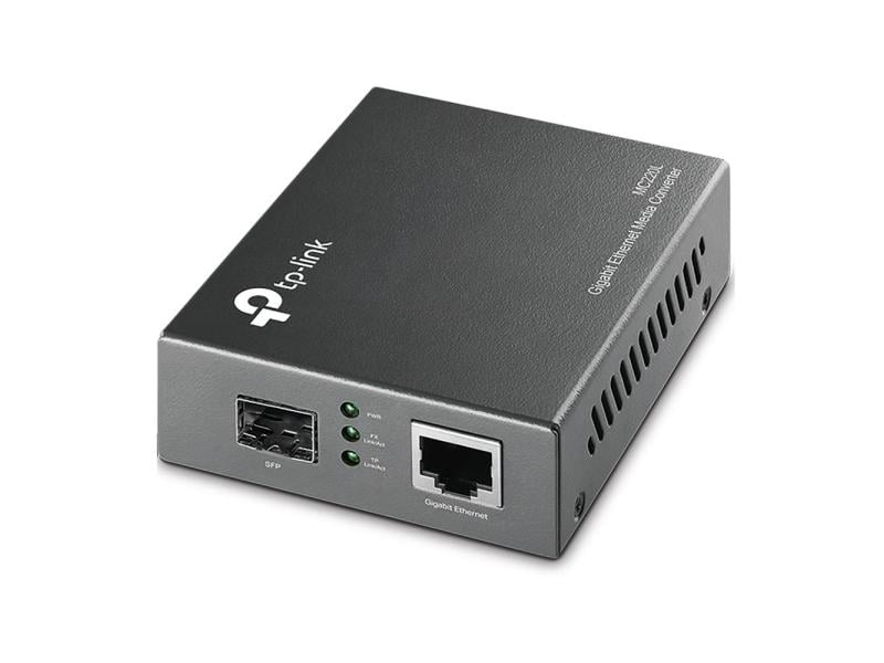 TP-Link Medienkonverter MC220L V4 Gigabit-Media-Converter