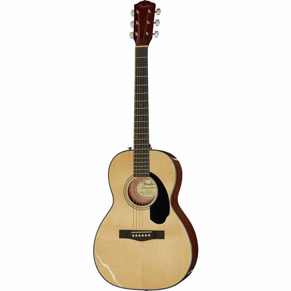 Fender CP-60S Parlor Natural WN