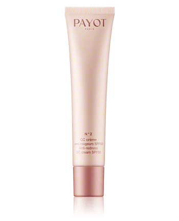 Payot N°2 CC Crème Anti-Rougeurs SPF 50 40ml