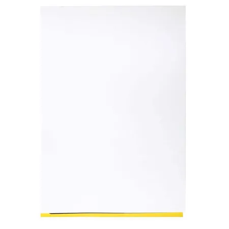 Idena Briefblock, DIN A4, 50 Blatt, 70 g, blanko, kopfgeleimt