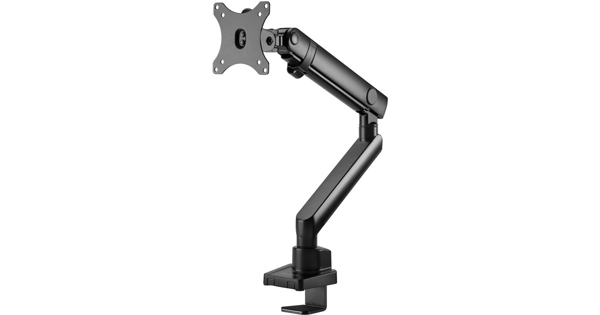 SilverStoneARM13 monitorarm  (Zwart)