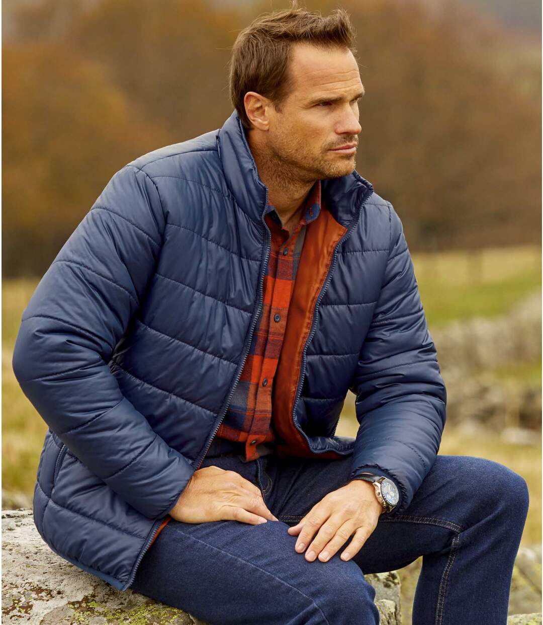 Doudoune Légère Atlas® Outdoor