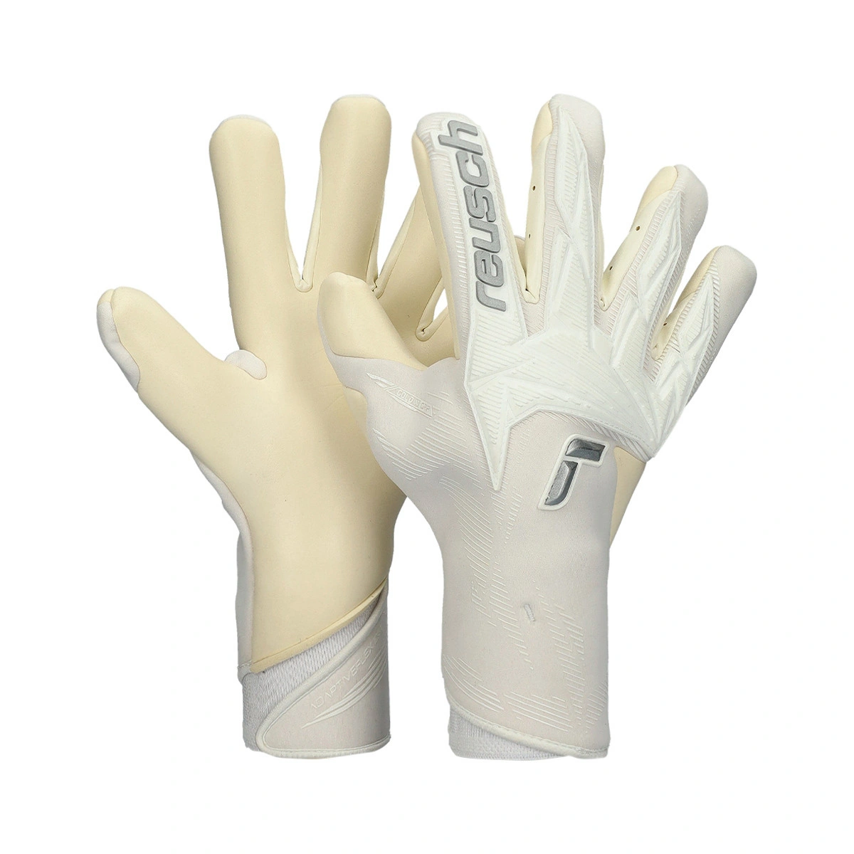 Luvas Reusch Attrakt Gold X Strapless