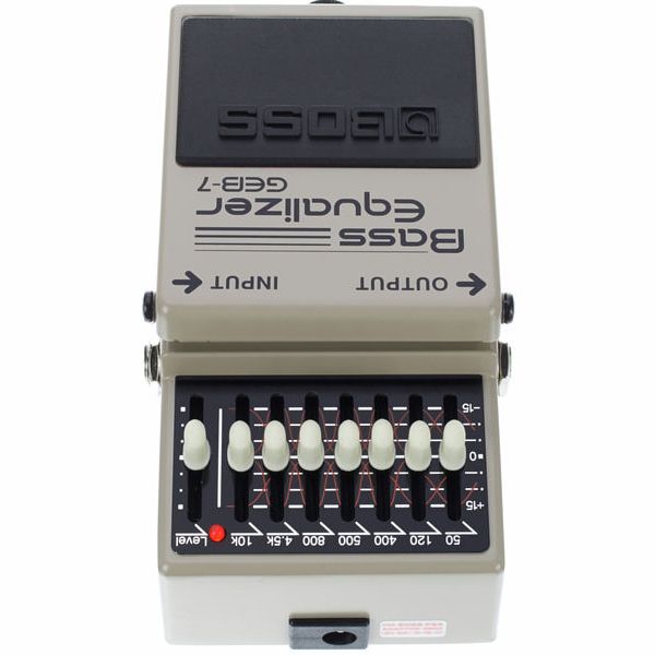 Boss GEB-7 Fußpedal