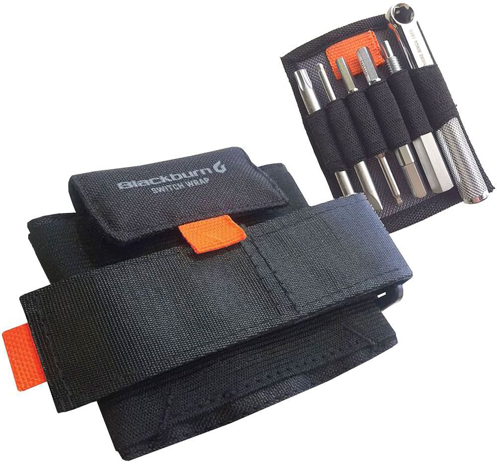 Blackburn Big Switch Wrap Satteltasche mit Multitool kaufen | Bike-Discount