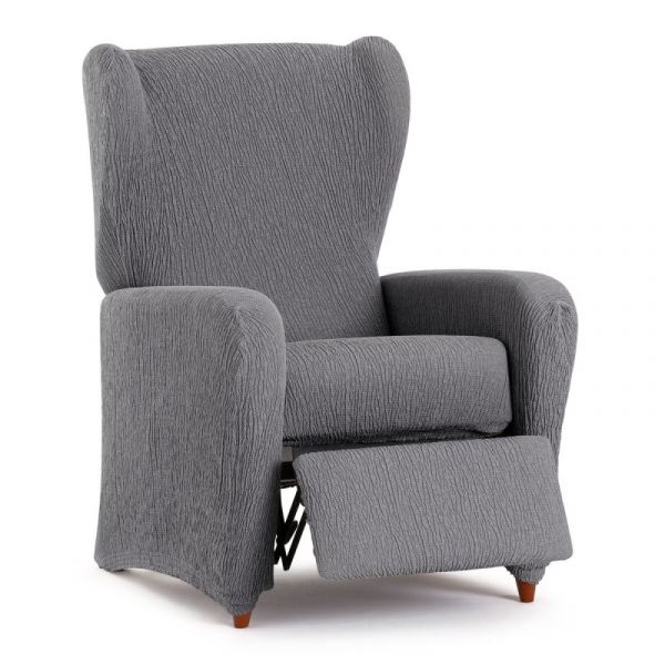 Eysa Capa para Poltrona Troya Cinzento 90 X 100 X 75 cm - D1606035
