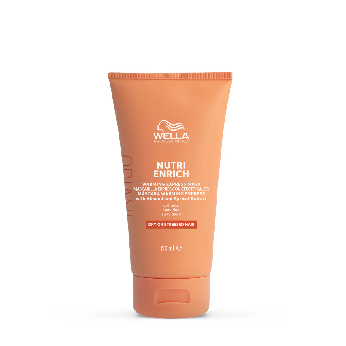 Masque express chauffant Nutri Enrich Invigo 150ml