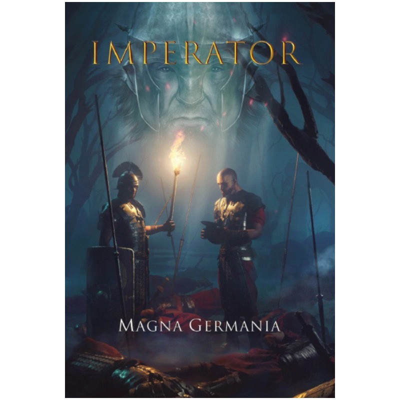 Imperator Magna Germania - Supplément