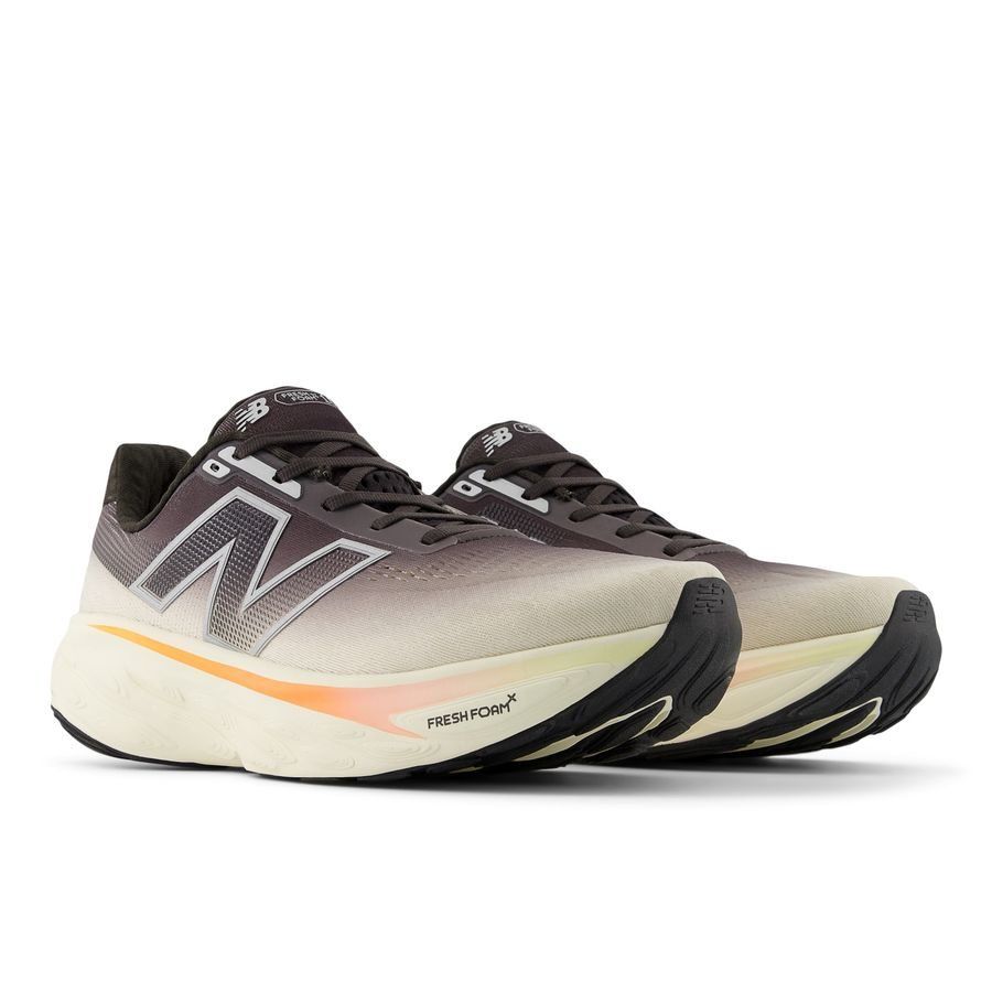 New Balance Chaussures de Running Fresh Foam 1080v14 - Noir/Blanc