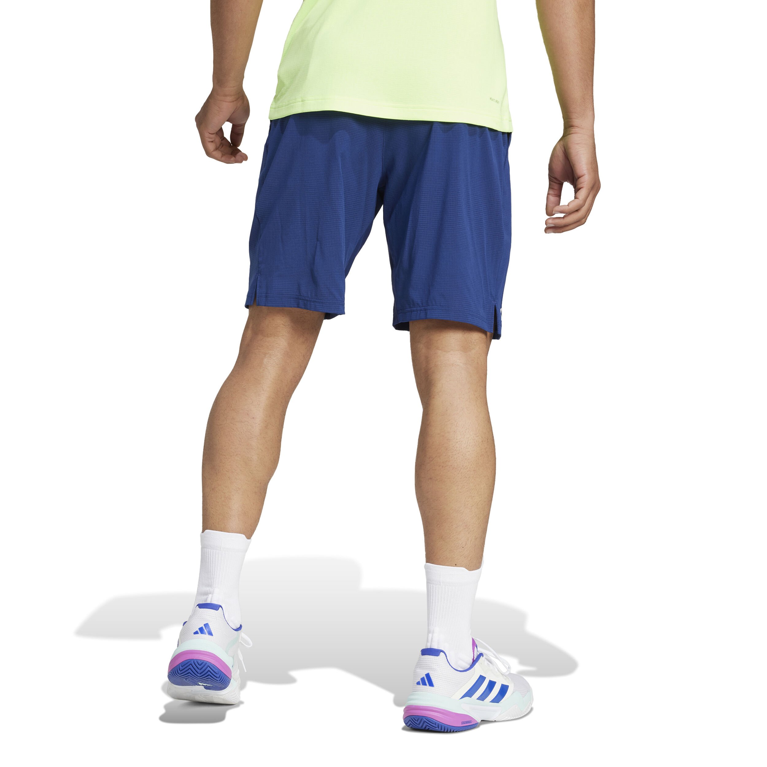 adidas Ergo Shorts Hommes - Bleu Foncé