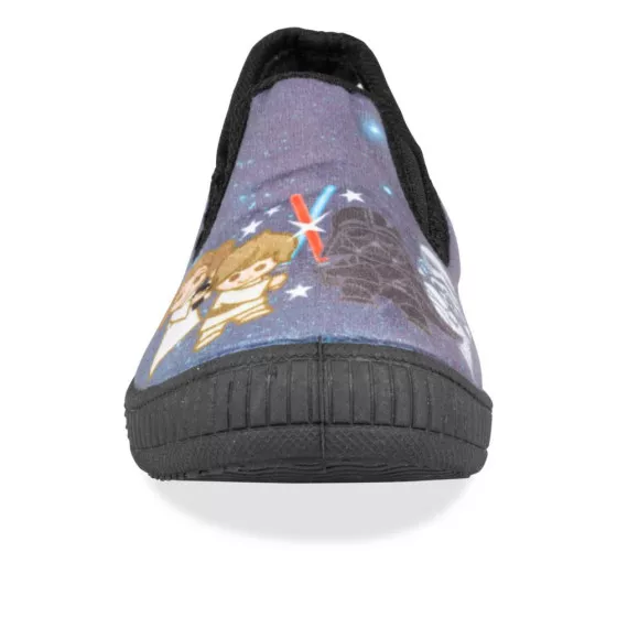 Chaussons NOIR STAR WARS