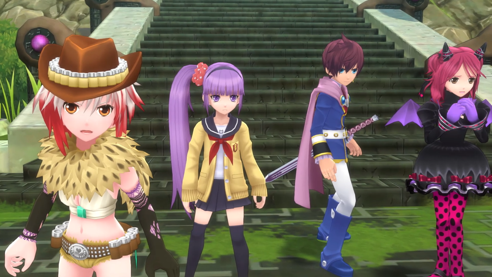 Tales of Graces f Remastered- PlayStation 5