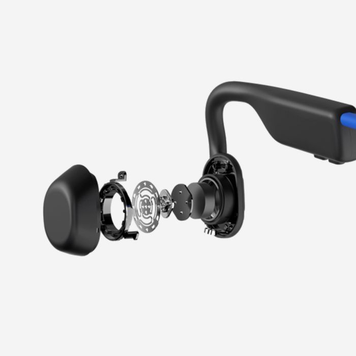 Shokz Unisex Hovedtelefoner OpenMove Blå