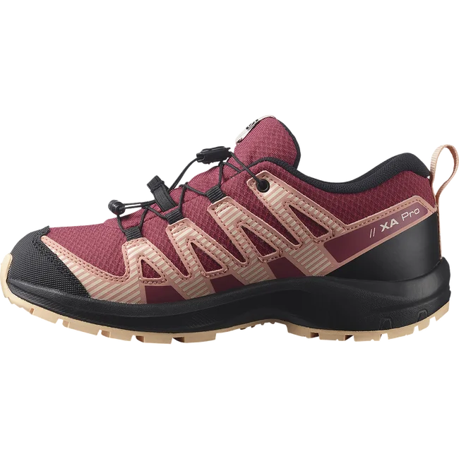 XA PRO V8 WATERPROOF  Junior - Schuhe Kids