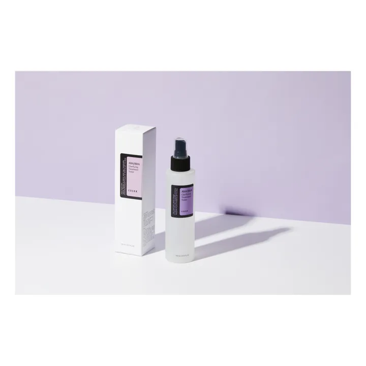 Cosrx Tonique multifonctionnel peau sensible AHA BHA - 150 ml