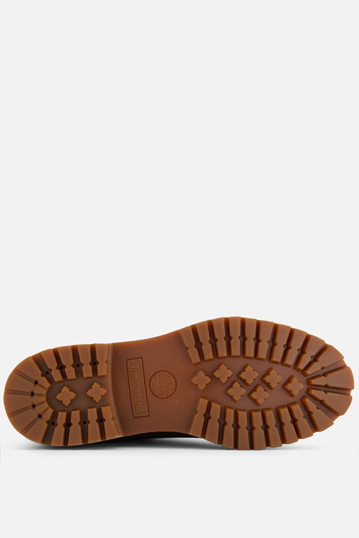 Timberland 6'' Premium Veterschoenen groen Leer