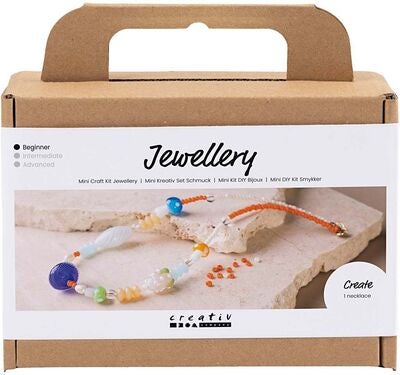 Creativ Company Mini DIY-sett Halskjede