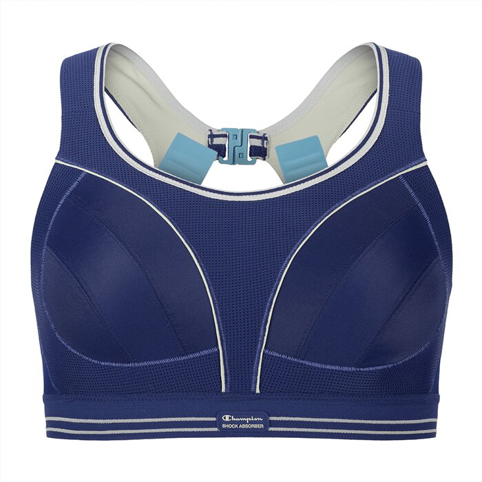 shock absorber ultimate run bra 5044 619 u10046 bs567 sail away navy