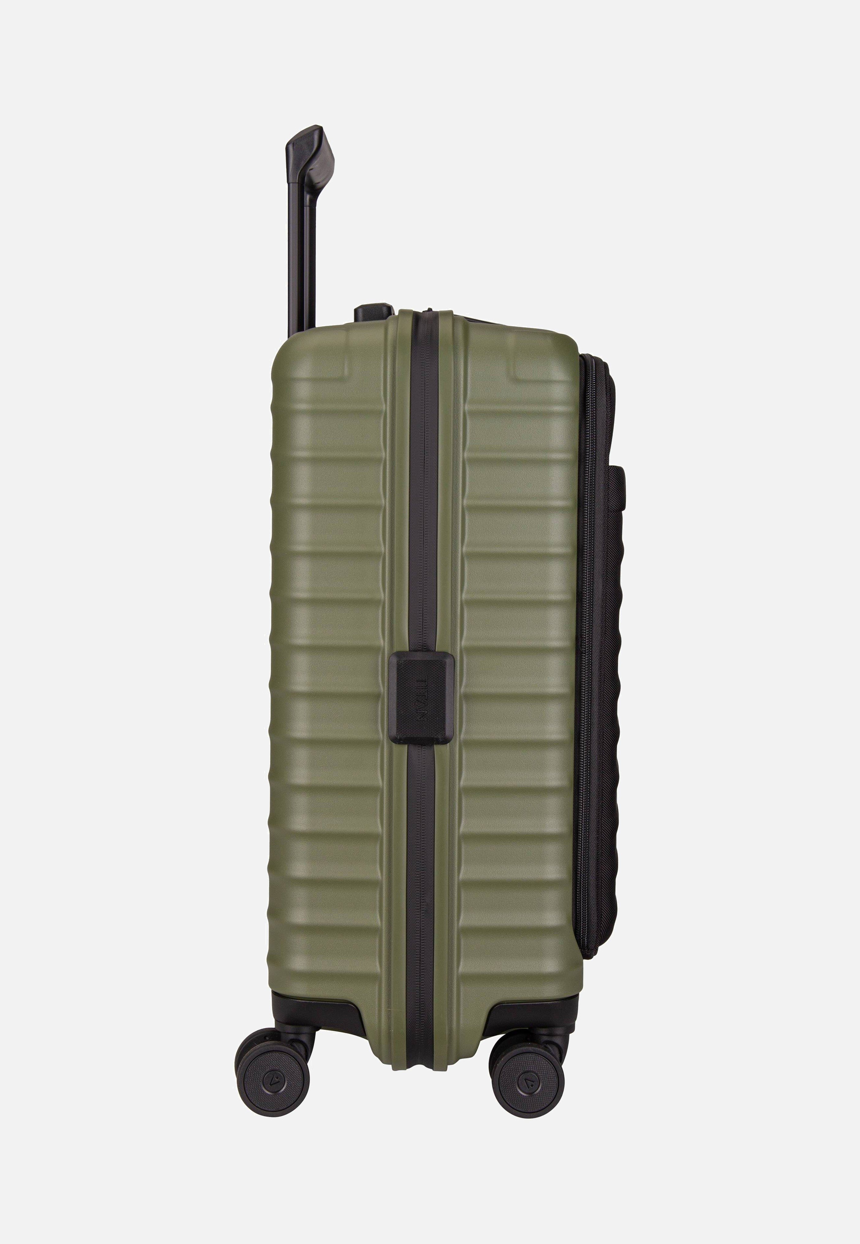 UPGRADE 4w Trolley S VT Forest Green - Koffer