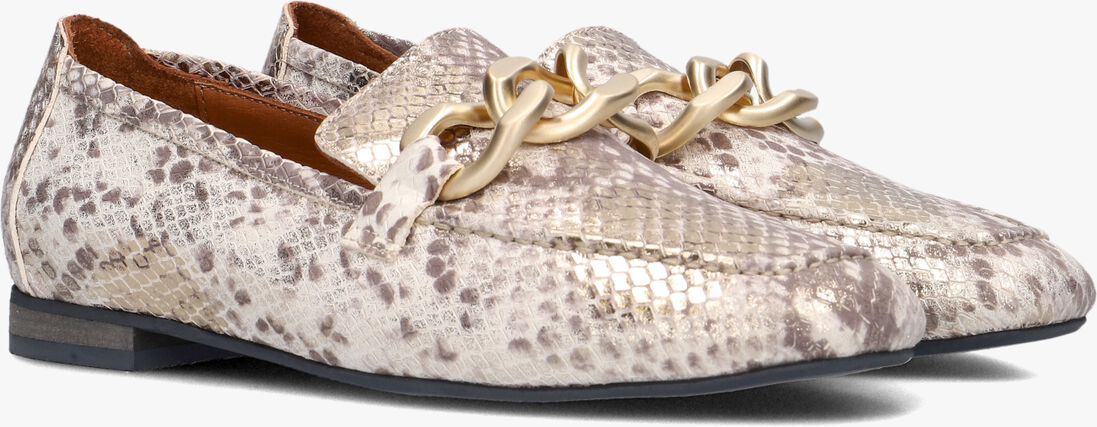 NOTRE-V beige notre-v loafers 6114